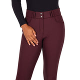 Elation Platinum Hudson Pantalon d'équitation taille haute à fond intégral