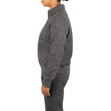 Aerion Equestrian Quarter Zip Polo Sweatshirt