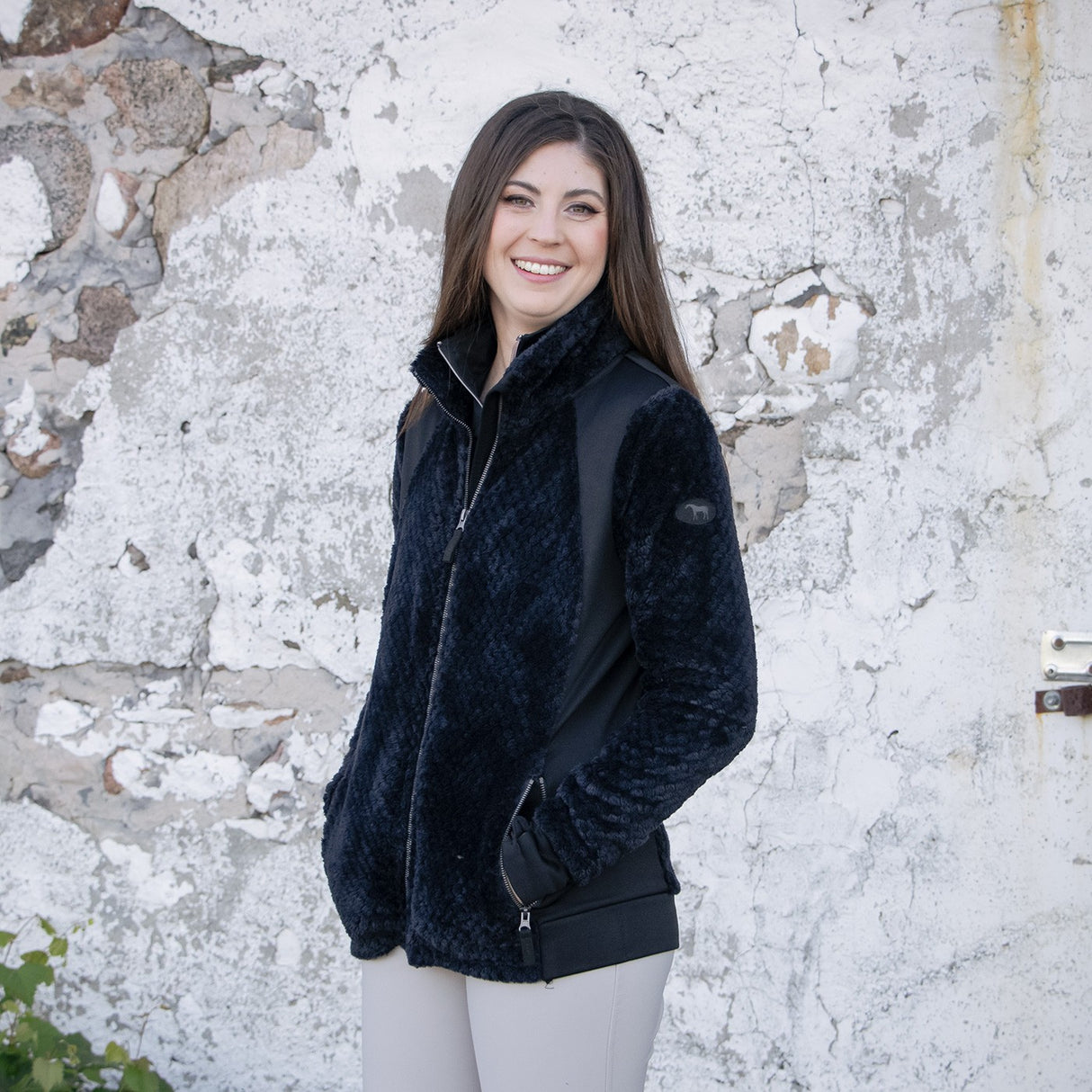 Veste Aerion Lierre