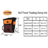 Sac de friandises Muttluks MuTTravel