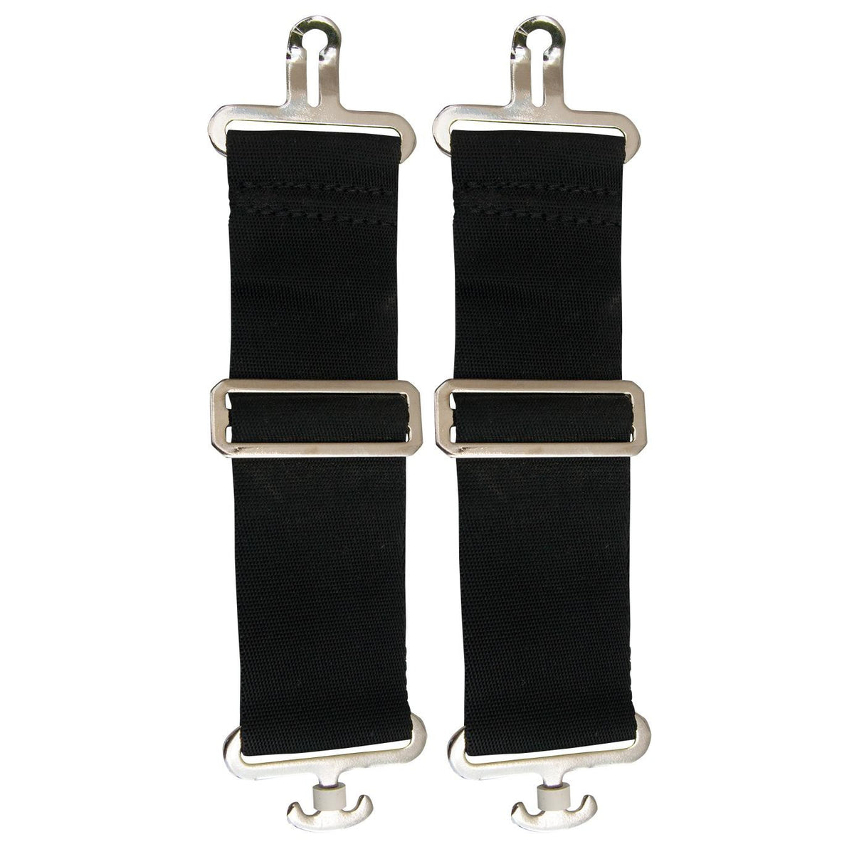 Shedrow Surcingle Strap Extensions