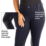 Elation Red Label Sport Pull-On Breech