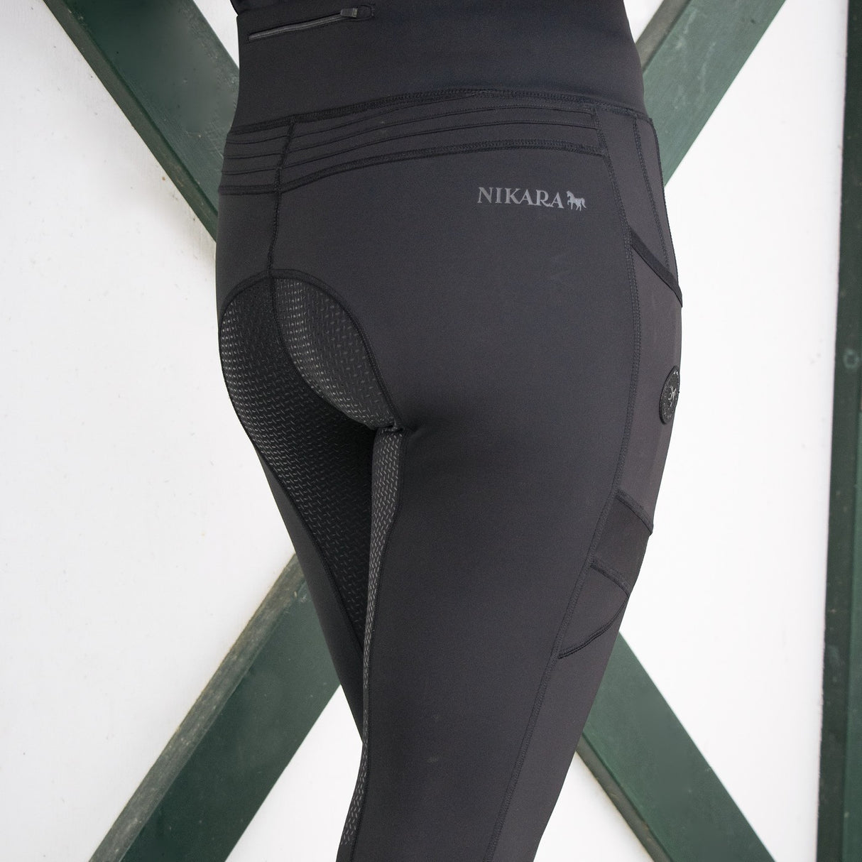 Nikara Technical Compression Tight