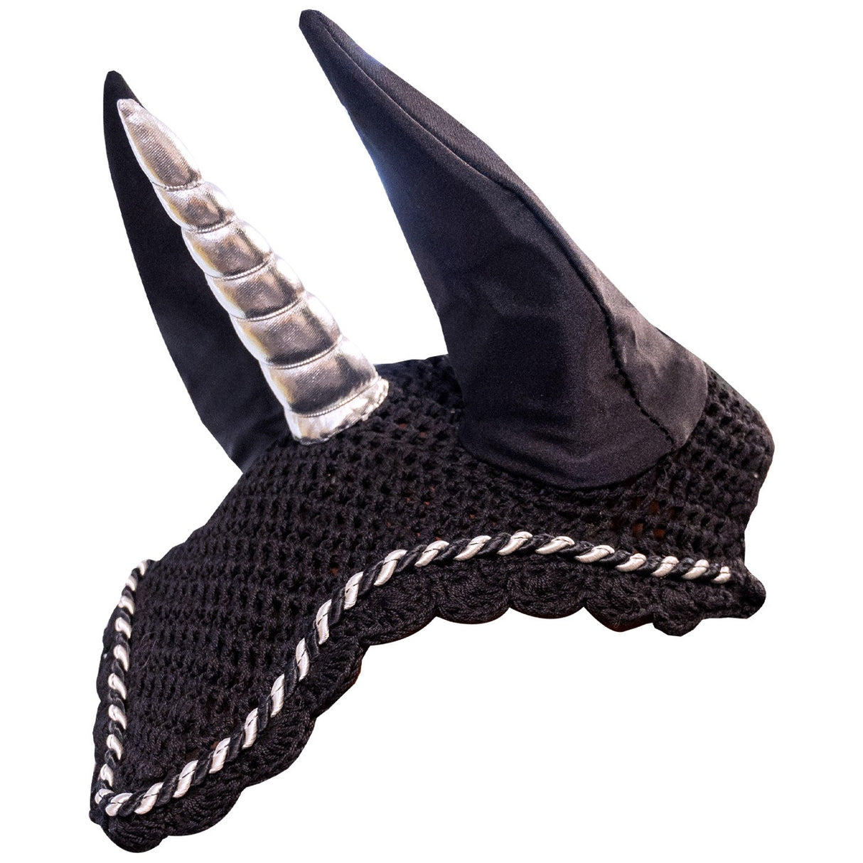 Top Knot Unicorn Bonnet