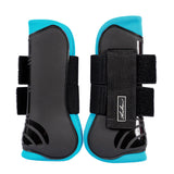 Shedrow Open Front Boots