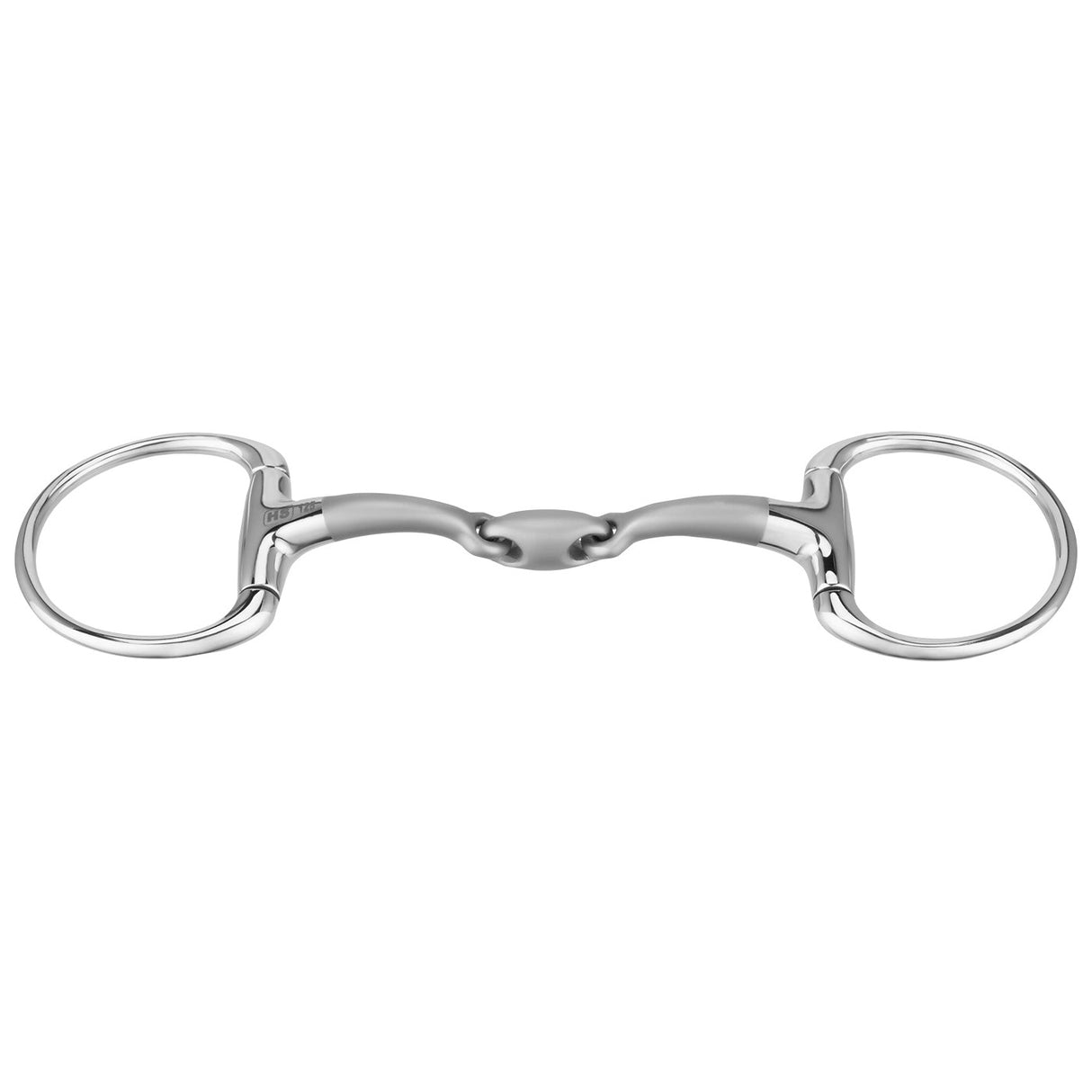 Mors Sprenger Satinox Eggbutt double brisure - 14 mm