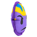 Buckle Down Marvel Kawaii Thanos Frown Dog Toy