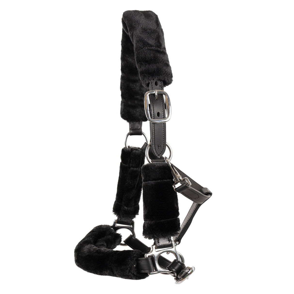 Shedrow Halter Cover Set - Pony