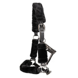 Shedrow Halter Cover Set - Pony
