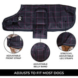 Manteau pour chien Shedrow K9 Glacier