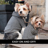 Shedrow K9 Brentwood Dog Hoodie