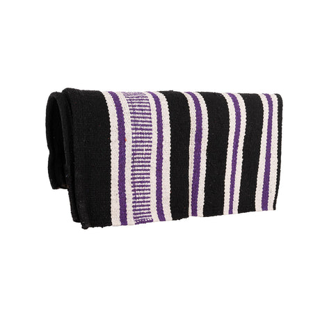 Weaver Couverture de selle western à double tissage