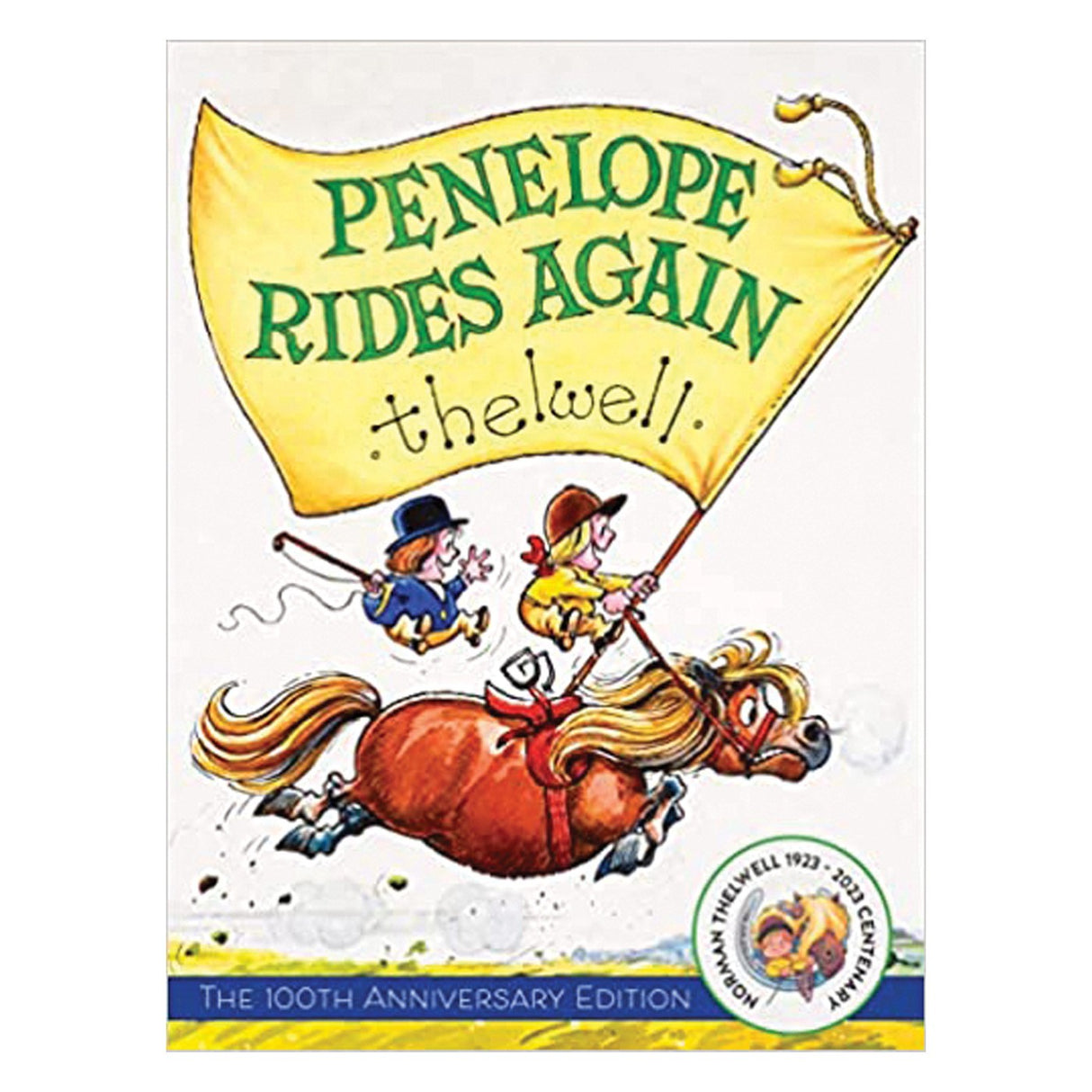 Penelope de Thelwell roule à nouveau