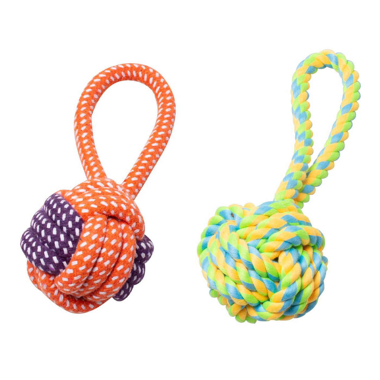 BüD’z Rope Monkey Fist W- Loop