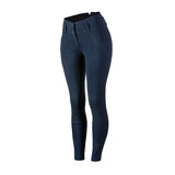 Pantalon d'équitation à fond intégral en silicone Horze Daniela, femme