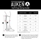 Mini-chaps Auken Pro