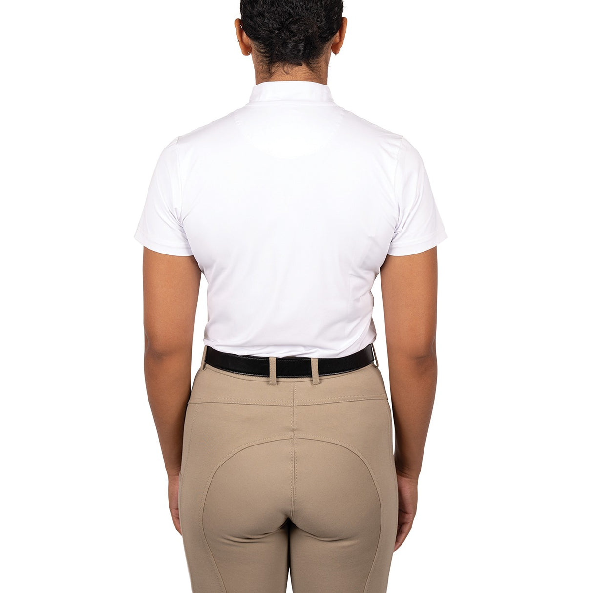 Elation Platinum Vittoria Short Sleeve Show Shirt