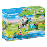 Playmobil Pony Yard II Collectible Classic Pony
