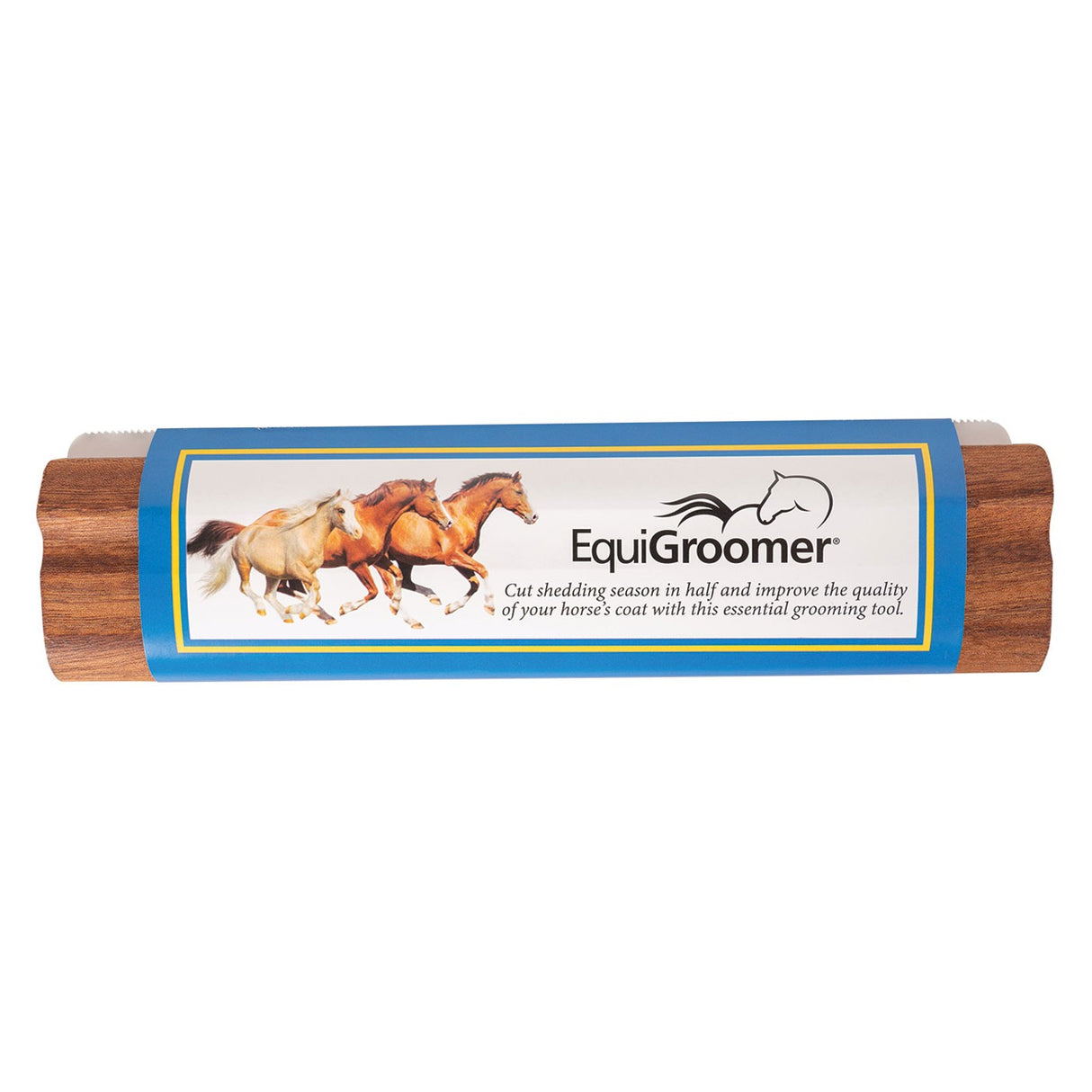 EquiGroomer 9 po.