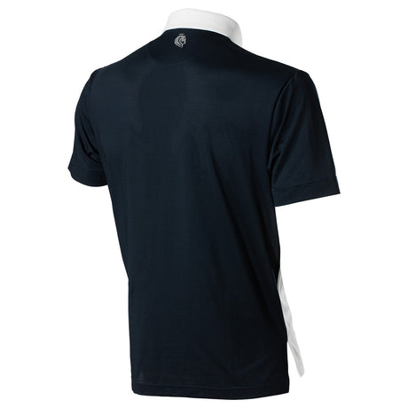 Equinavia Chemise de concours à manches courtes Haakon - Homme