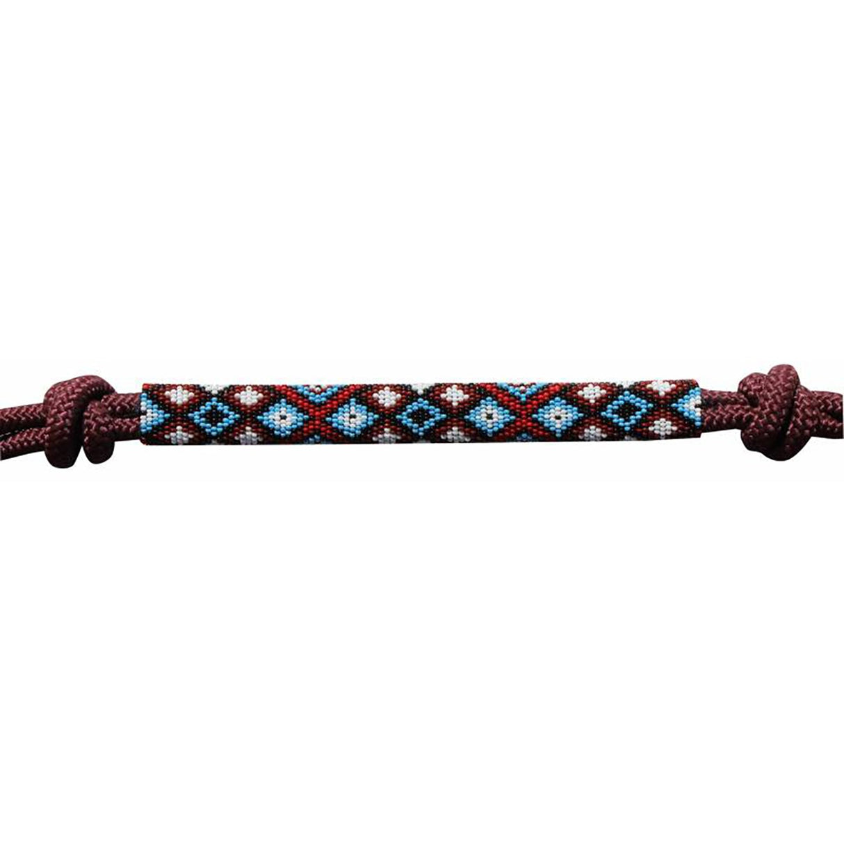 Professional's Choice Beaded Rope Halter