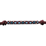 Professional's Choice Beaded Rope Halter