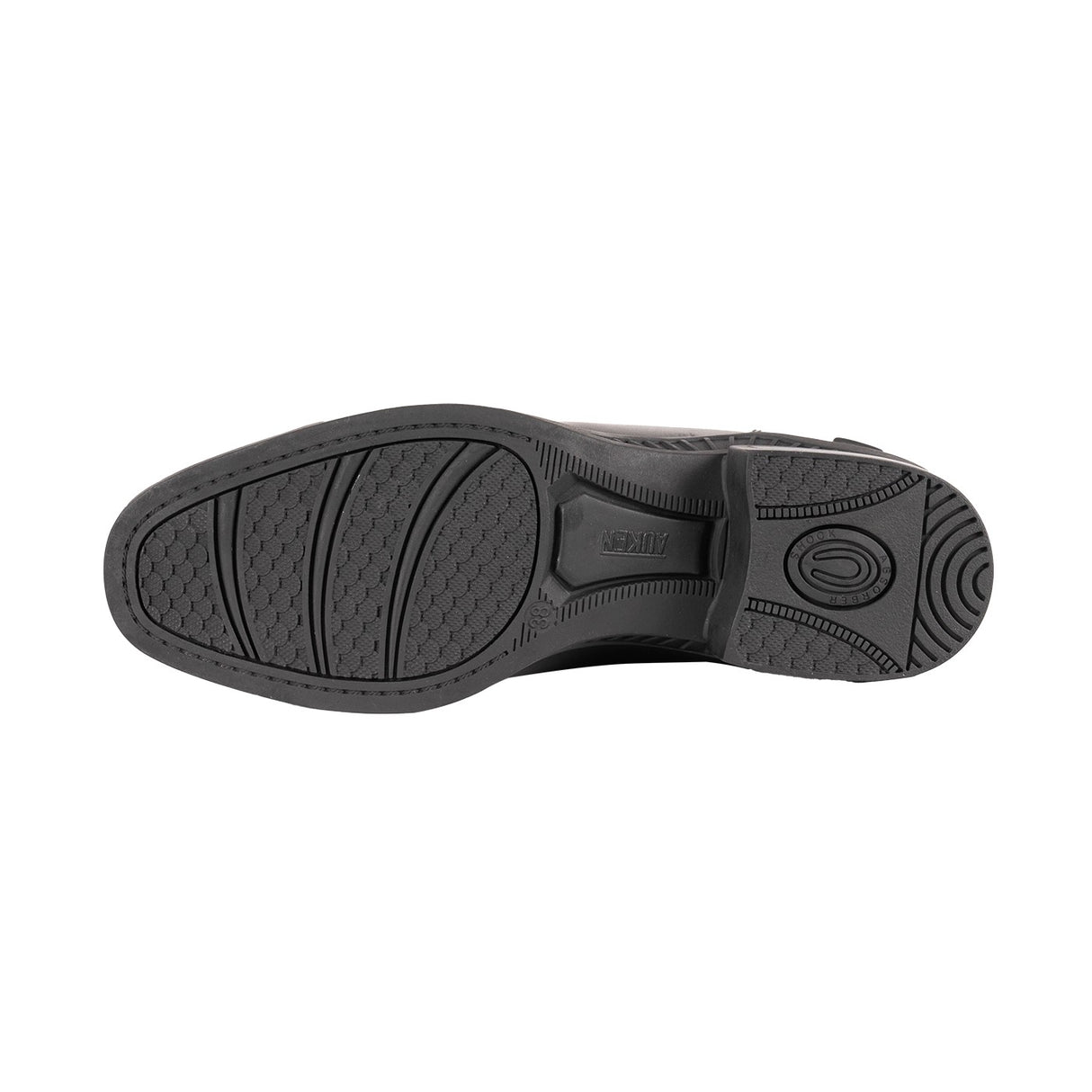 Bottes de paddock zippées Auken Sport 2.0