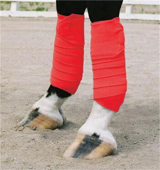 Pansements de polo poney de Vac
