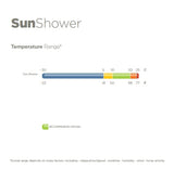 Drap de douche Bucas Sun