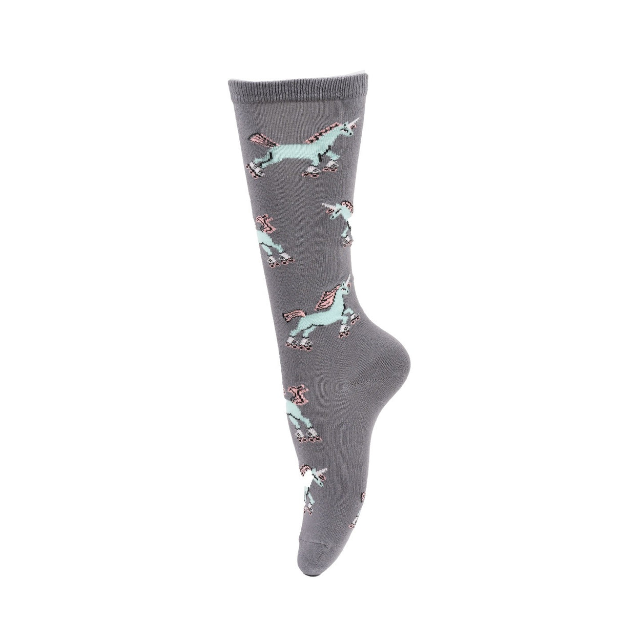 Sock It To Me & FWS Exclusive Rolling With My Ponies Knee High Socks - Kids'