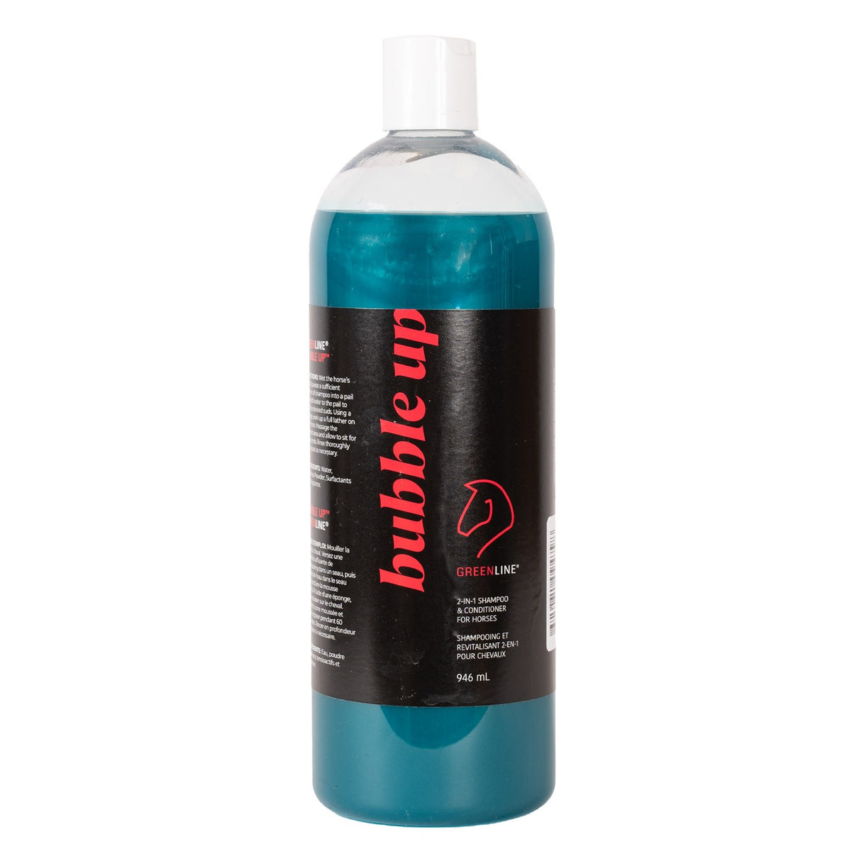 Greenline Bubble Up Shampoo Conditioner 946 mL