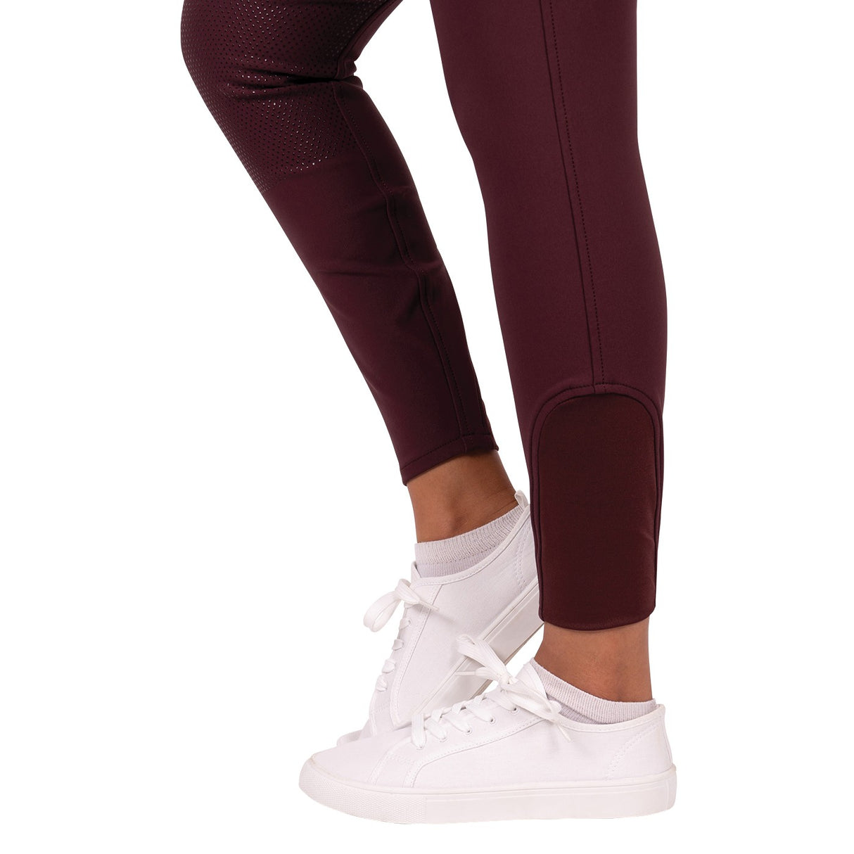 Elation Platinum Hudson Pantalon d'équitation taille haute à fond intégral