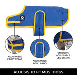 Manteau pour chien Shedrow K9 Tundra