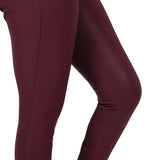 Elation Platinum Hudson Pantalon d'équitation taille haute à fond intégral