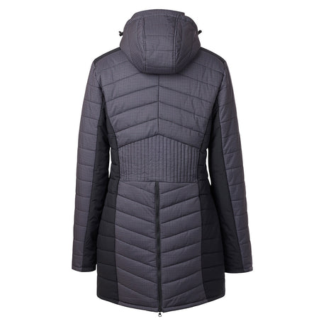 Parka isolée pied-de-poule Kerrits