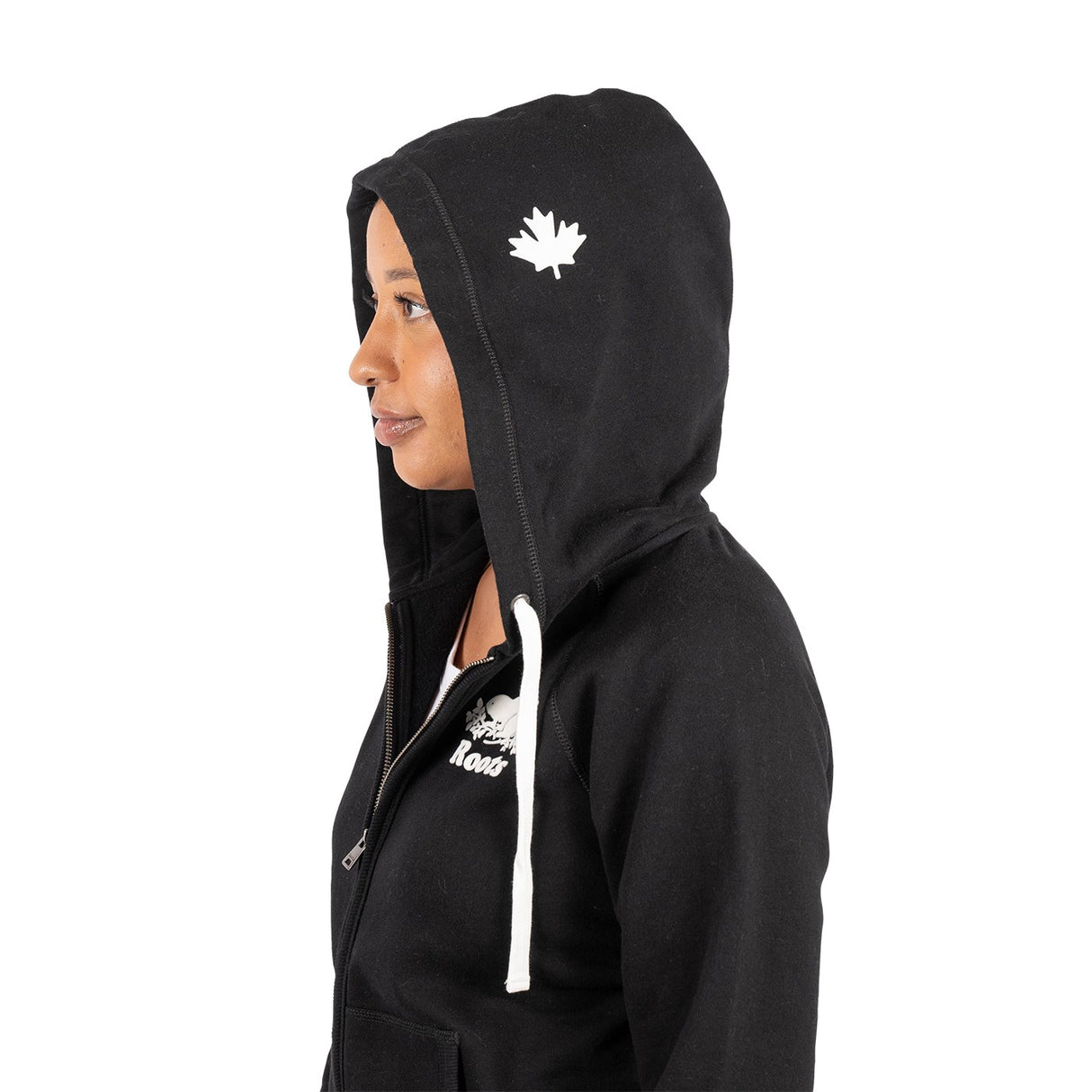 Roots Equestrian Original Full Zip Hoodie