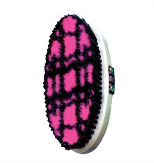 Supra Checkered Bristle Body Brush