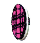 Supra Checkered Bristle Body Brush