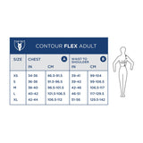 Protection dorsale Tipperary Contour Flex