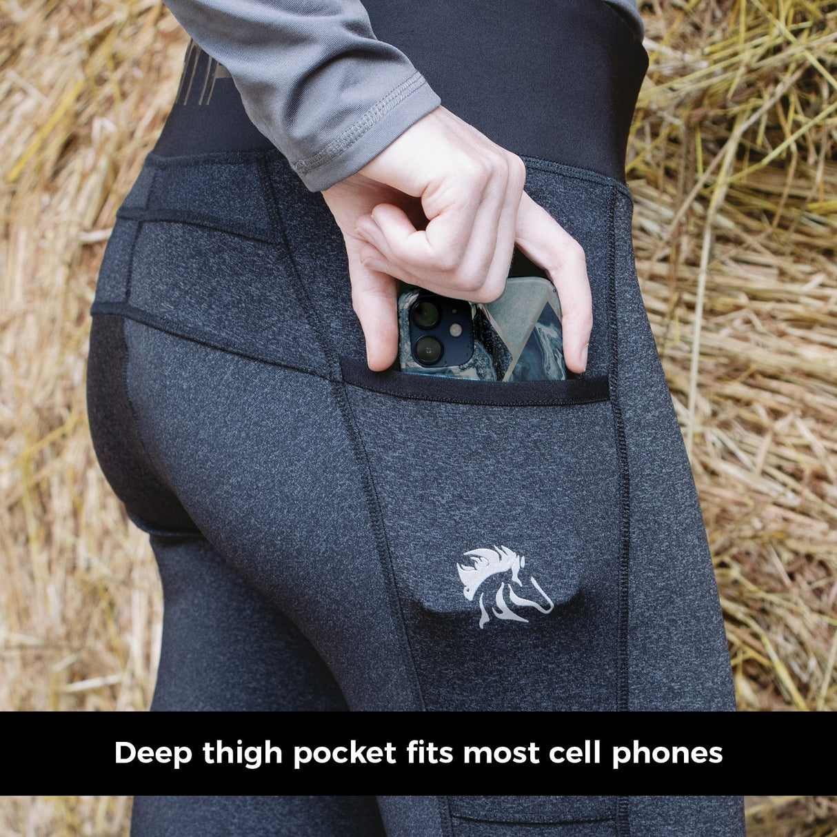 Tempo Equestrian Momentum Tight