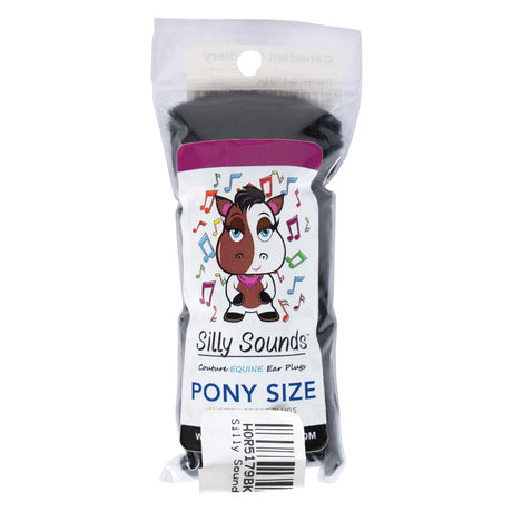 Bouchons d'oreilles Silly Sounds - Poney