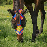 Summit Fly Mask W/ Forelock Hole