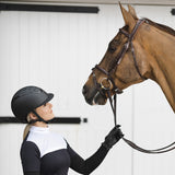 Charles Owen Kylo Regular Peak Helmet W- MIPS