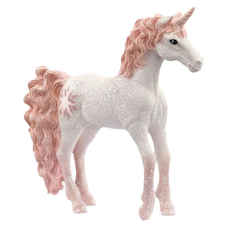 Schleich Bayala Collectible Unicorn Rose-Quartz