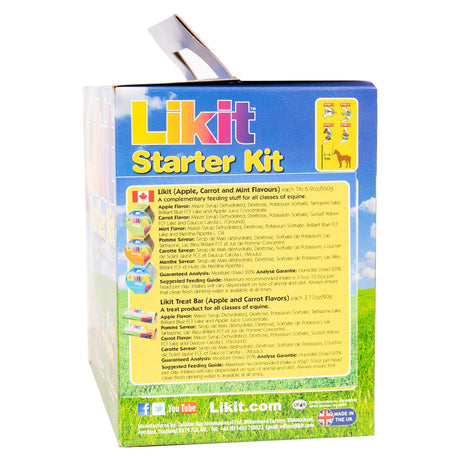 Likit Starter Kit Horse Toy