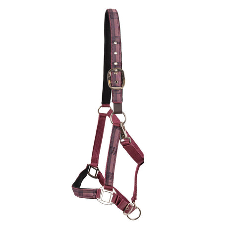 Supra Ribbon Overlay Halter W- Breakaway