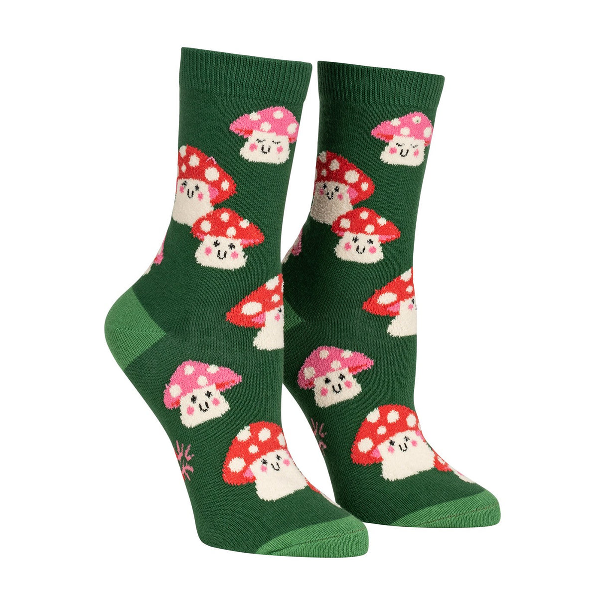 Sock It To Me Mellow Mushrooms Crew Socks