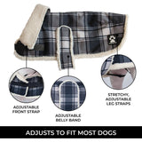 Shedrow K9 Aspen Dog Coat
