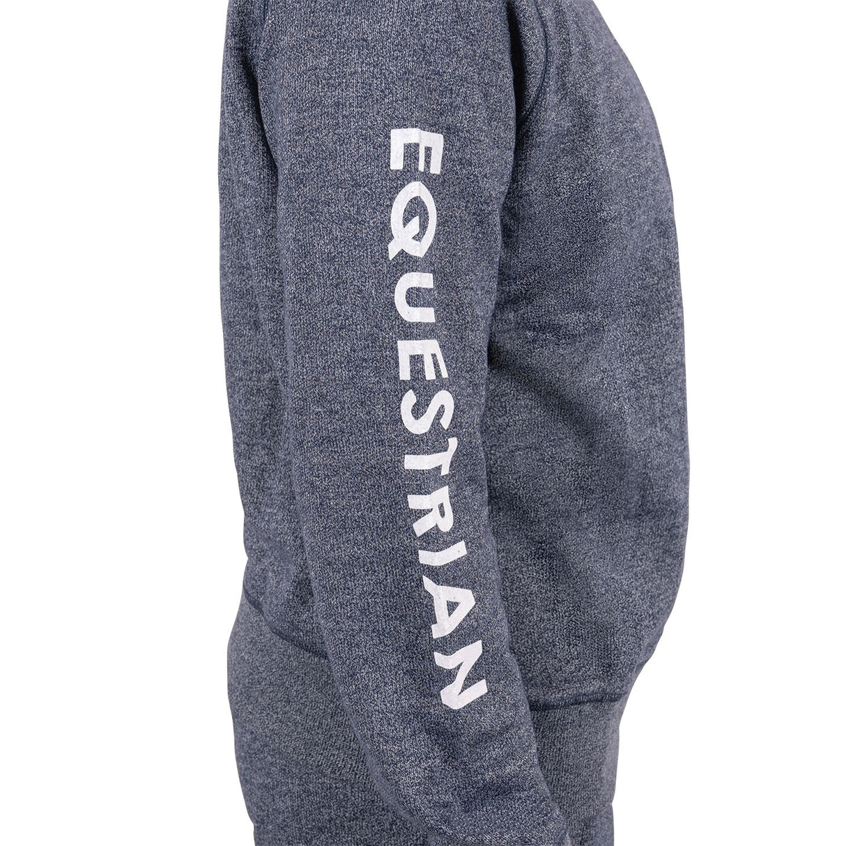 Aerion Equestrian Quarter Zip Polo Sweatshirt