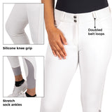 Elation Platinum Novara Breech